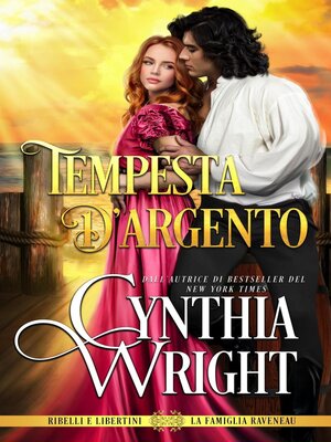 cover image of Tempesta d'argento